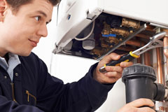 only use certified Hungerford heating engineers for repair work